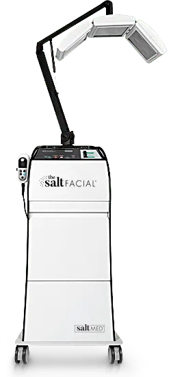 saltfacial machine